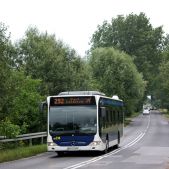 Mercedes O530 #DO214