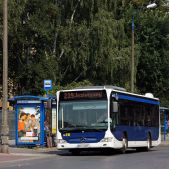 Mercedes O530 #DO216
