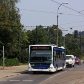 Mercedes O530 #DO213