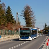 Mercedes O530 #DO217