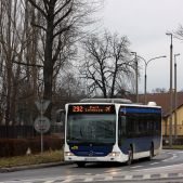 Mercedes O530 #DO215