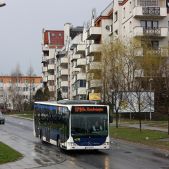 Mercedes O530 #DO218