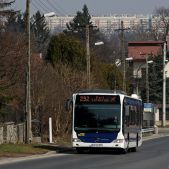 Mercedes O530 #DO212