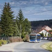 Mercedes O530 #DO214