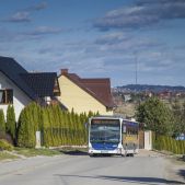 Mercedes O530 #DO214