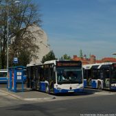 Mercedes O530 C2 Hybrid #PO210