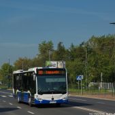 Mercedes O530 C2 Hybrid #PO237