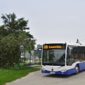 Mercedes O530 C2 Hybrid #PO239