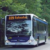Mercedes O530 #DO216