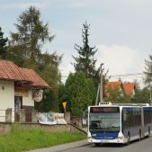 Mercedes O530 #DC518
