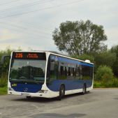Mercedes O530 #DO211