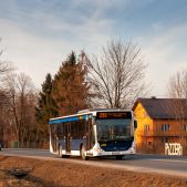 Mercedes O530 #DO212