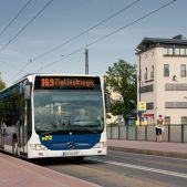 Mercedes O530 #DO212