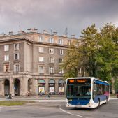 Mercedes O530 #DO212