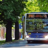 Mercedes O530 #DO215