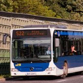 Mercedes O530 #DO218