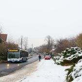 Mercedes O530 #DO261