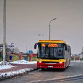 Autosan M12LF #BA998