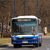 Autosan M09LE #BA997
