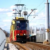 Konstal 105Nf #1428+1427+1429
