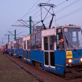 Wypadek na Witosa 30.03.2011