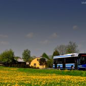 Solaris Urbino 12 #BU856