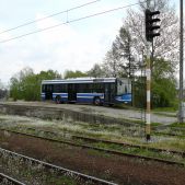Solaris Urbino 12 #BU856