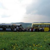 Beskidzki OFF-Route 30.04.2011 - Zbiornik
