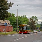 Autosan M12LE #DA913
