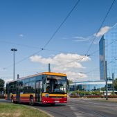 Autosan M12LE #DA913