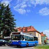 Scania CN113CLL #PS001