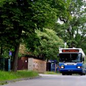 Scania CN113CLL #PS001