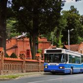 Scania CN113CLL #PS001