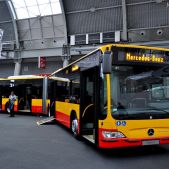 Mercedes O530G
