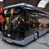 Solaris Urbino 8.9LE Electric