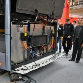 Solaris Urbino 8.9LE Electric
