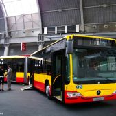 Mercedes O530G