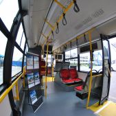 Solbus SM10 Wnętrze #2
