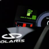 Solaris Urbino 8.9LE Electric - detale