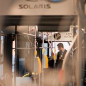 Solaris Urbino 18 - wnętrze