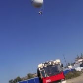 Jelcz i balon...