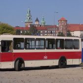 Jelcz i Wawel...