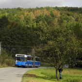Scania CN113ALB #PE085