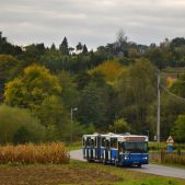Scania CN113ALB #PE085