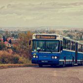 Scania CN113ALB #PE085