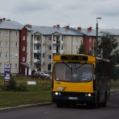 Jelcz M11 #527
