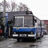 Ikarus 280.26 #DK588