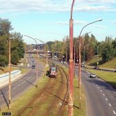 Konstal 105Na #757+758