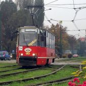Konstal 105Na #636