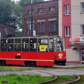 Konstal 105Na #636